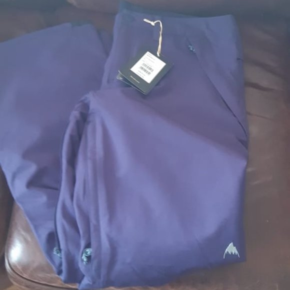 NWT Burton society snow pants - Picture 3 of 3